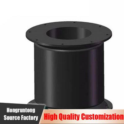 5000 × 5000 × 2000mm Cell Fender Deformation Kháng nén Không gây ô nhiễm