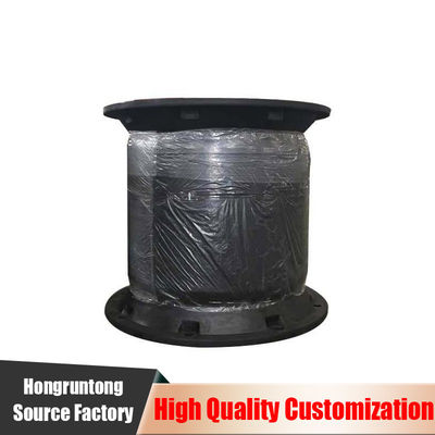 5000 × 5000 × 2000mm Cell Fender Deformation Kháng nén Không gây ô nhiễm