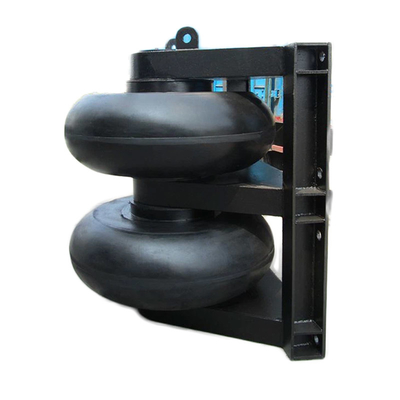 Đệm chắn bùn cao su không để lại dấu, êm, chống mài mòn, hấp thụ năng lượng cao