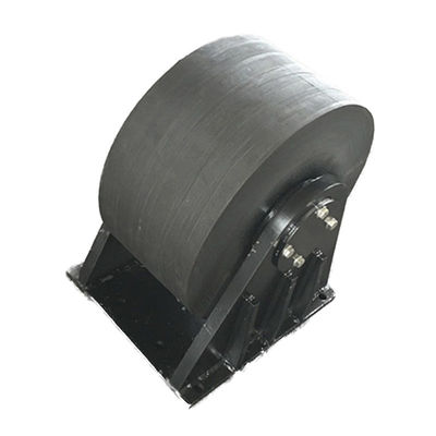 Roller Fender Năng lượng cao hấp thụ lực phản ứng thấp được xây dựng để kéo dài