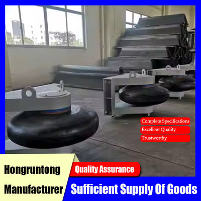 Đệm chắn va tàu con lăn, lăn êm, giảm ma sát thân tàu, kích thước tùy chỉnh