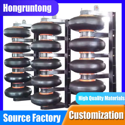 Roller Fender Năng lượng cao hấp thụ lực phản ứng thấp được xây dựng để kéo dài