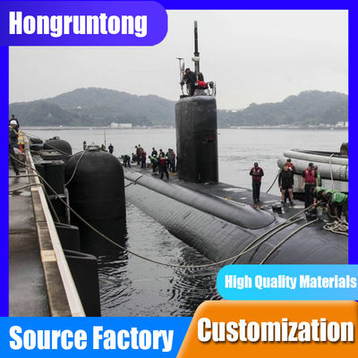 Máy bảo vệ tàu ngầm giảm mài mòn và phù hợp với các tiêu chuẩn hàng hải quốc tế