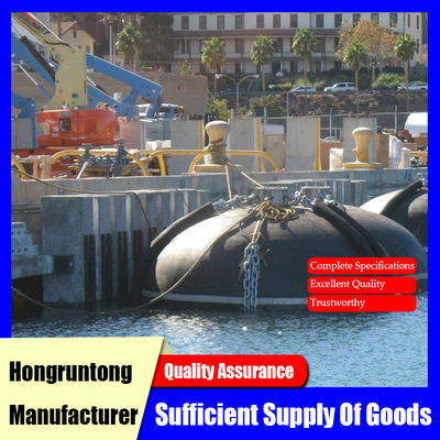 Máy bảo vệ tàu ngầm giảm mài mòn và phù hợp với các tiêu chuẩn hàng hải quốc tế