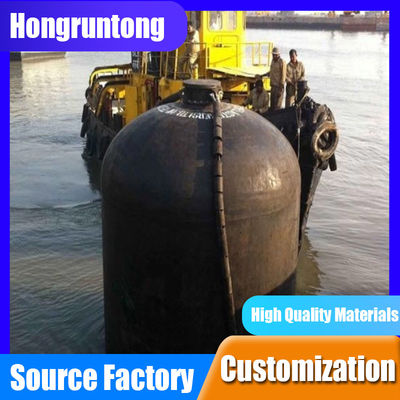 Tấm chắn bùn bến tàu ngầm Chống mài mòn Ít bảo trì Kích thước tùy chỉnh