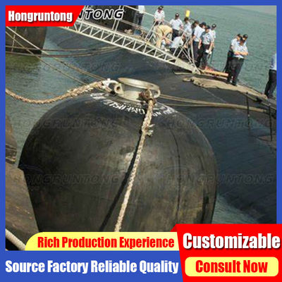 Tấm chắn bùn bến tàu ngầm Chống mài mòn Ít bảo trì Kích thước tùy chỉnh