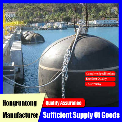 Dock Fenders Cấu trúc nhẹ Độ bền kéo cao Sơn chống tia UV
