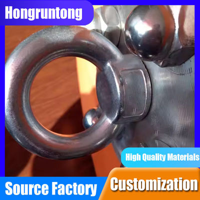 Port Foam Bumper chống thời tiết Kháng hóa học Kháng khử sủi Thấm sốc