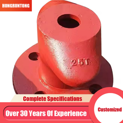 Bảng cột bến cảng Sức mạnh vượt trội Kháng UV Kết thúc dễ dàng xử lý dây thừng