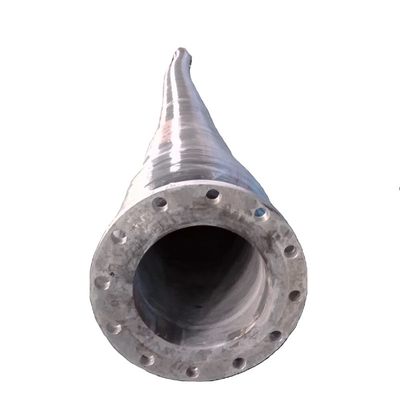 Tàu đến bờ ống ống nhẹ chống hóa chất bền dễ xử lý