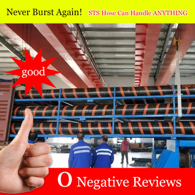 Tàu đến bờ ống ống nhẹ chống hóa chất bền dễ xử lý