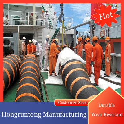 Tàu đến bờ ống ống nhẹ chống hóa chất bền dễ xử lý