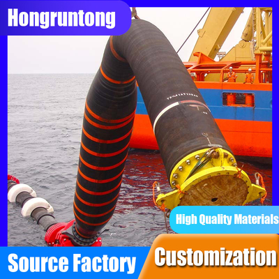 Tàu đến bờ ống ống nhẹ chống hóa chất bền dễ xử lý