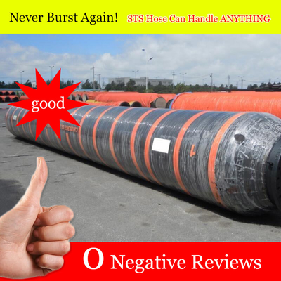 Đường ống truyền biển Kháng nhiệt Di chuyển an toàn Cấu trúc vững chắc Dễ dãi