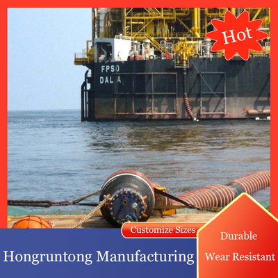 ống chuyển dầu chống tia UV chống thời tiết cài đặt dễ dàng chống mòn