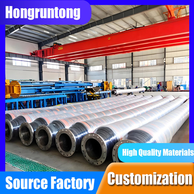 ống chuyển dầu chống tia UV chống thời tiết cài đặt dễ dàng chống mòn