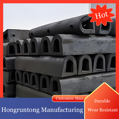 Chắn bùn D hấp thụ năng lượng cao Dễ lắp đặt Tiết kiệm chi phí Chống chịu thời tiết Tiết kiệm không gian