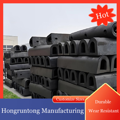 Dock Bumper Khả năng chống va chạm mạnh tuổi thọ dài Bảo vệ UV bảo trì thấp