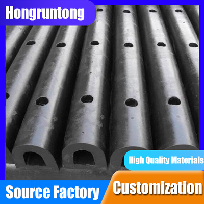 Dock Bumper Khả năng chống va chạm mạnh tuổi thọ dài Bảo vệ UV bảo trì thấp