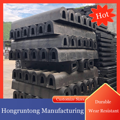 Wharf Fender Flexible Fit Hiệu suất cao Thời gian sử dụng lâu Thiết kế nhỏ gọn