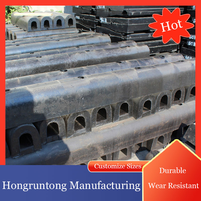 Boat Dock Bumper cao cấp cao su thiết kế sáng tạo thân thiện với môi trường Capacity tải cao