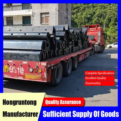 Boat Dock Bumper cao cấp cao su thiết kế sáng tạo thân thiện với môi trường Capacity tải cao