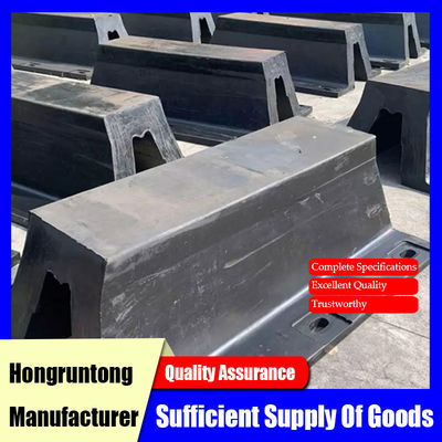 Chắn bùn cao su vòm hấp thụ năng lượng cao Tuổi thọ dài Dễ dàng lắp đặt