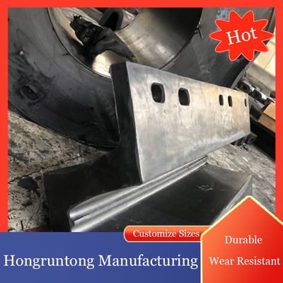 Chắn bùn cao su vòm hấp thụ năng lượng cao Tuổi thọ dài Dễ dàng lắp đặt