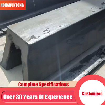 Dock cao su Fender vật liệu bền chống thời tiết dễ cài đặt hấp thụ năng lượng cao