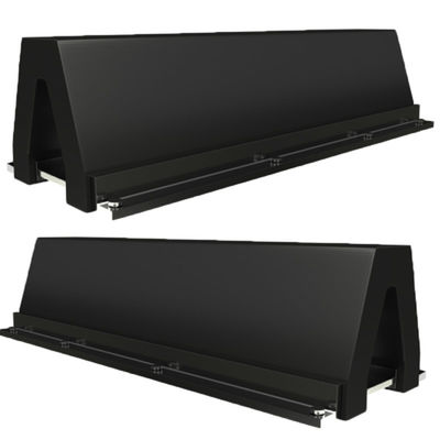 Loại V Dock Bumper Khả năng chống va chạm mạnh Khả năng bền lâu dễ cài đặt