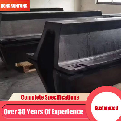 V Style Wharf Fender High Compression Strength UV Resistant Wear Resistant