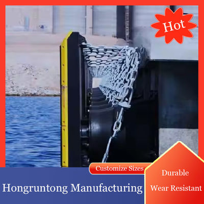 Vè chắn hình nón chịu mỏi cao, nhẹ và kết cấu chắc chắn