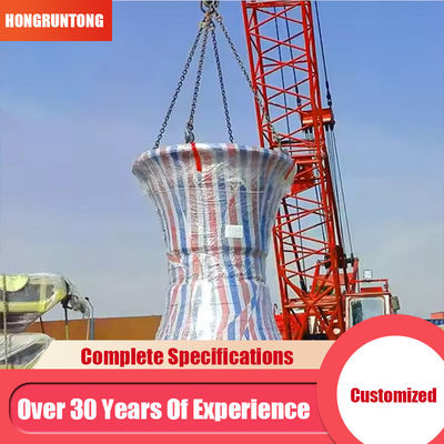 Vè chắn hình nón chịu mỏi cao, nhẹ và kết cấu chắc chắn