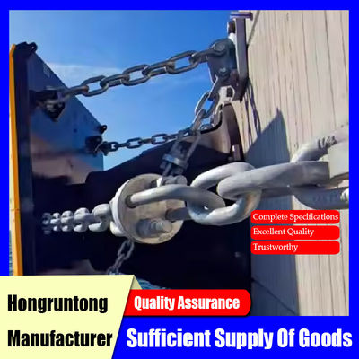 Vè chắn hình nón chịu mỏi cao, nhẹ và kết cấu chắc chắn