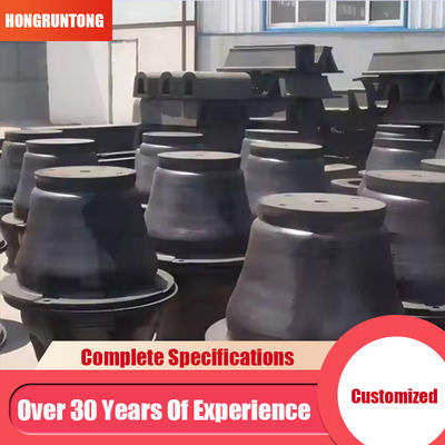 Chắn bùn Cone Dock có khả năng chống va đập vượt trội, tuổi thọ cao, dễ lắp đặt