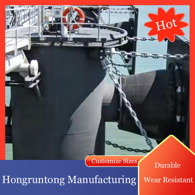 Chắn bùn Cone Dock có khả năng chống va đập vượt trội, tuổi thọ cao, dễ lắp đặt