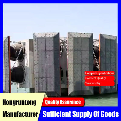 Chắn bùn Cone Dock có khả năng chống va đập vượt trội, tuổi thọ cao, dễ lắp đặt