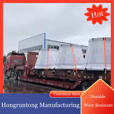 Đệm chắn va hình nón hấp thụ va đập tiên tiến, cấu trúc chống tia UV, hiệu suất ổn định