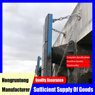 Đệm chắn va hình nón hấp thụ va đập tiên tiến, cấu trúc chống tia UV, hiệu suất ổn định