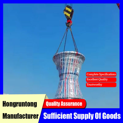 Máy móc biển hấp thụ năng lượng cao vật liệu chống ăn mòn chống tia UV