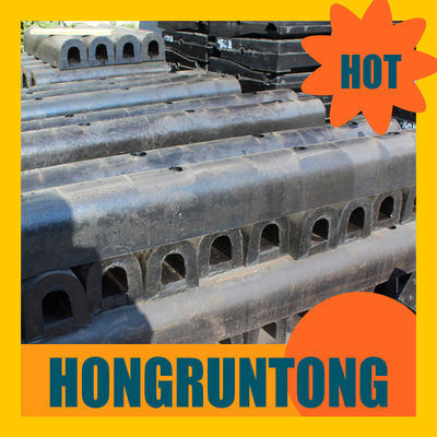 Chắn bùn loại D có kết cấu bền bỉ, chịu va đập cao, dễ lắp đặt trên tàu