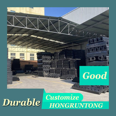 Thiết kế nhẹ và linh hoạt của chắn bùn D biển cung cấp sự an toàn đáng tin cậy khi va chạm