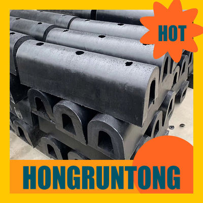 Thiết kế nhẹ và linh hoạt của chắn bùn D biển cung cấp sự an toàn đáng tin cậy khi va chạm