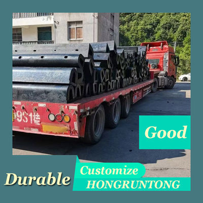 Chắn bùn gắn bến có khả năng hấp thụ năng lượng tuyệt vời, chống ăn mòn, dễ thay thế