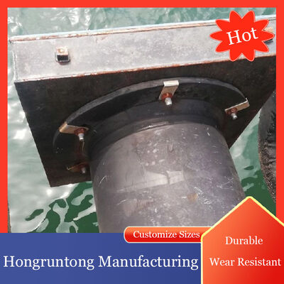 Phòng chống da cao su Nồng độ năng lượng cao hấp thụ lực phản ứng thấp Thời gian sử dụng dài