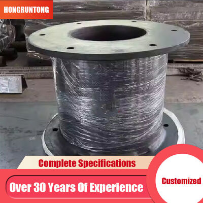 Thiết kế chống sốc Dock Bumper Bảo trì thấp bảo vệ các cạnh bến tàu