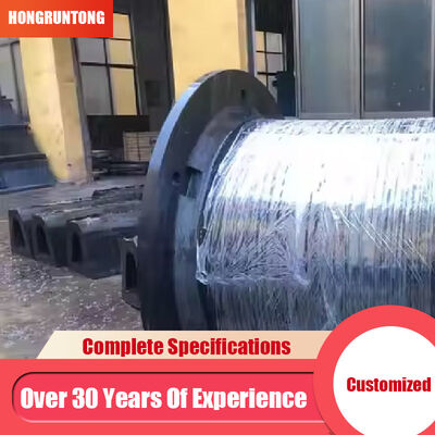 Goma Fender Heavy Duty Cushioning Anticorrosion Hiệu suất ổn định