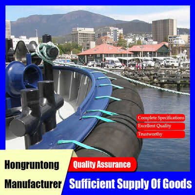 Dock cao su Fender Bảo vệ công suất nặng Thấm cao Sử dụng đáng tin cậy