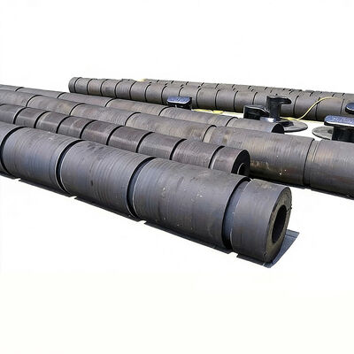 Thuyền kéo Fenders tăng cường sức mạnh tác động đệm chống cọp bền