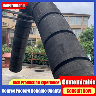 Marine Fenders Thiết kế sức mạnh cao va chạm đệm hiệu suất chống ăn mòn lâu dài